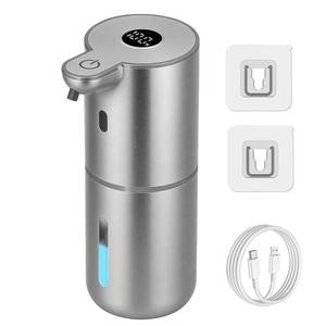 lot 18441 image: OHIFAST Automatic Liquid Soap Dispenser Touchless