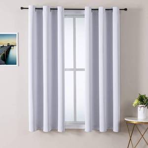 lot 18463 image: ChrisDowa Room Darkening Curtains 29 x 40 Inch