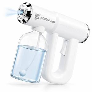 lot 18474 image: NORDMOND V2 Precision Nano Mist Sprayer Rechargeable