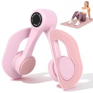 lot 19023 image: Thigh & Hip Muscle Trainer for Women, Portable Inner Thigh Exerciser