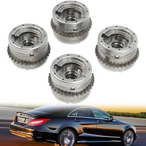 lot 19973 image: COPACHI M278 Engine 4Pcs Intake & Exhaust Camshaft Adjuster Fits for Benz
