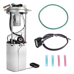 lot 19989 image: Electric Fuel Pump Assembly for 2004-2007 Chevy Silverado 1500 2500 3500