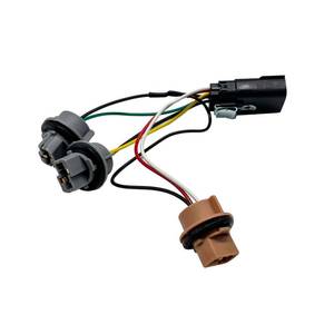 lot 20238 image: Tail Light Wiring Harness 68582394AA Compatible with Ram 1500 2019-2024