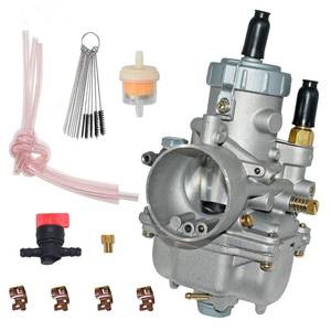lot 20259 image: Lanigram Carburetor Fit for Trail Blazer 250 1990-2006 2 Stroke Engine