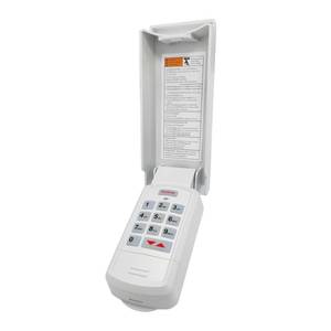 lot 20276 image: XDTKML Garage Keypad Compatible with Genie Garage Door Opener Keypad