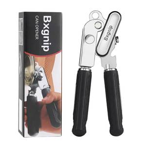 lot 20277 image: Bxgnip Can Opener Manual Stainless Steel with Magnet