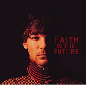 lot 8438 image: Faith In The Future (Deluxe Edition)Lenticular Cover - Stock image may not match actual product images
