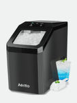 Aeitio Ice Maker ICM1282S - Stock image may not match actual product images