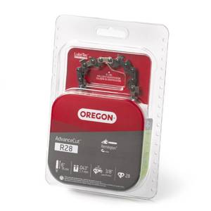 lot 1001 image: Oregon Chainsaw Chain 6 Bar 38 LP .043 28 Links