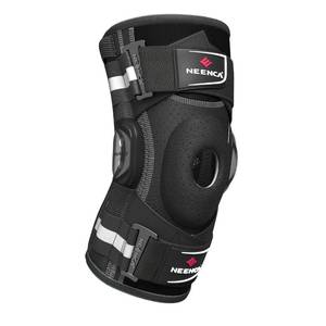 lot 1957 image: NEENCA Professional Knee Brace, Hinged Knee Support for Women & Men Relief