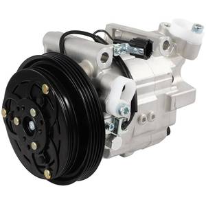 lot 1970 image: cciyu AC Compressor with Clutch for Subaru Forester 2.5L 2001-2002
