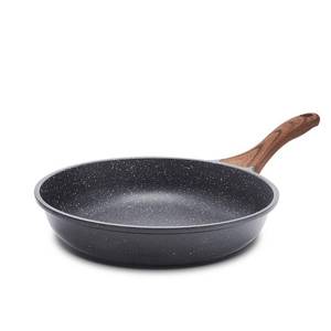 lot 1995 image: SENSARTE Nonstick Frying Pan Skillet, Swiss Granite Coating Omelette Pan, Healthy Stone Cookware Chefs Pan, PFOA Free (89.5101112.5 Inch) (8 Inch)