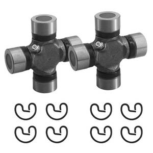 lot 2042 image: GLOCRORET Universal Joint 5-153X 1310 Series U-Joint Kit, 2PCSSet