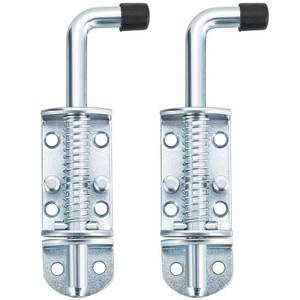 lot 2046 image: AMGSH 6.5inch Spring Loaded Latch with Pin Receiver (2 Pack)