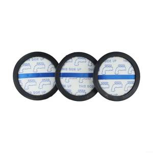 lot 2092 image: Pre-Motor Filter Replacement for Eureka NEU522NEU526 Washable Vacuum Cleaner Parts(3 PACK)