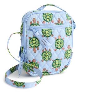lot 4018 image: Vera Bradley Sullivan Crossbody Bag �� Slow Dance