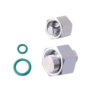 lot 8117 image: XYgdhqpt 1Set of Rear AC Off Kit w 2O-ring,Tightly Sealed,Easy to Install