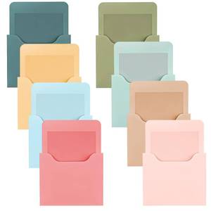 lot 9105 image: Gilprop 8 Pack Magnetic File Folder Holder for Whiteboard Classroom Storage
