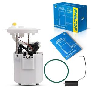 lot 9137 image: PHILTOP Electric Fuel Pump Assembly FG1327 E2525M for Focus, Fiesta