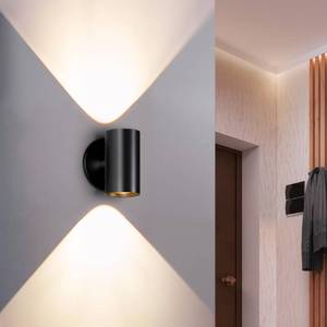 lot 9150 image: Tubicen LED Wall Sconce,Indoor Small Dimmable Cordless Hardwired Wall Light