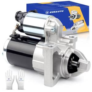 lot 9176 image: Ezexpreze 10910 New Starter for 14-18 Chevy Silverado 1500 Suburban Tahoe, Cadillac Escalade 6.2L 2015-2016, GMC Sierra 1500 V6 V8 4.3 5.3L 6.2L, for 2015-2016 GMC Yukon, 12655055 M000T24072