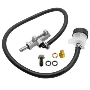 lot 10184 image: ATNVIDSG Rear Brake Master Cylinder Compatible with Polaris Sportsman 250 325 330 335 400 425 450 500 600 700 800 For Scrambler MagnumTrail Blazer Trail Boss Worker Xplorer 1910311 1910791 1910790