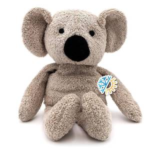 lot 10191 image: Thermal-Aid� (Olli The Koala) �� Washable Heating Pad & Ice Pack �� Plush HotCold Pack with Natural Corn Filling �� Reusable Comfort
