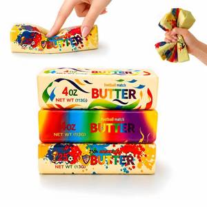 lot 10203 image: Lwxsuh World Cup Butter Squishy 3 Pack for Kids Teens Adults, Soccer Match Themed Slow Rising Squishy Squeeze Toys, Cute Fidget Toys for Desk Breaks Office School Travel, Party Favors Gifts