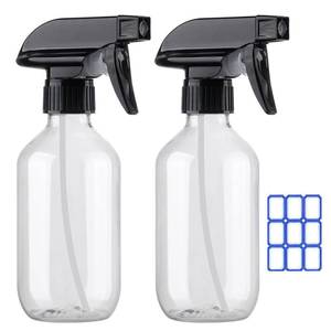 lot 10210 image: Plastic Spray Bottles for plant - 2Pack10oz300ml - Small Spray Bottles
