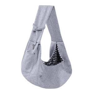 lot 10226 image: Dog and Cats Carrier Sling, Puppy Small Pet Carrier with Storage Pocket