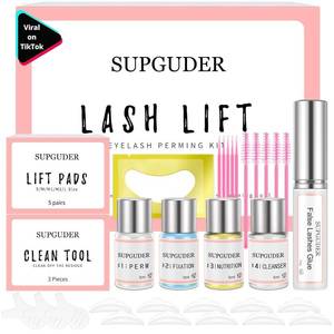 lot 10237 image: 2026 Lash Lift kit Eyelash perm kit,SUPGUDER Professional Eyelash Curling Lash Extension Set,Lash Lifting Tools Suitable for Salon