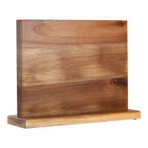 lot 11631 image: Home Kitchen Magnetic Knife Block Holder Rack Magnetic Stands with Strong Enhanced Magnets Multifunctional Storage Knife Holder