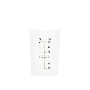 lot 12233 image: The Laundress Silicone Measuring Cup for Machine & Hand Washing, 2 Oz60 ml