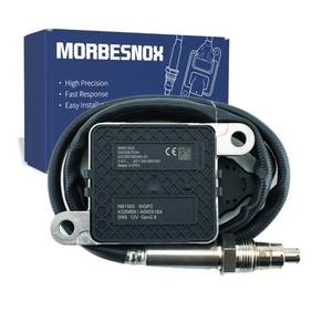 lot 12234 image: New 4326869RX 4326869 5WK96753A 5WK96753B 2872947 904-6006 Nitrogen Oxide NOx Sensor Fits for Cummins ISB 6.7 Paccar MX13 2013-2022 ISX 15.0 11.9
