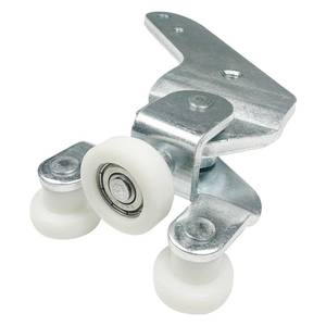 lot 12243 image: UVYMZY Sienna Bottom Sliding Door Roller Hinge Right Compatible with 2010-2021 Sienna Passenger Side Center Power Door Roller Assembly Replace 68350-08031