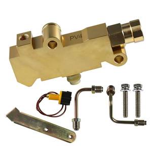 lot 12251 image: 172-1361 PV4 Brass Brake Proportioning Valve DiscDisc Brakes Kits