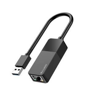 lot 12276 image: USB 3.0 to Ethernet Adapter, 1000Mbps USB A to Gigabit LAN Network Adapter