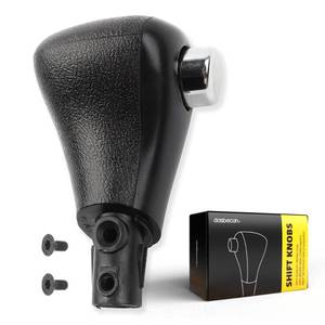 lot 12318 image: Dasbecan Gear Shifter Knob Handle Compatible with Honda Accord 2003-2006