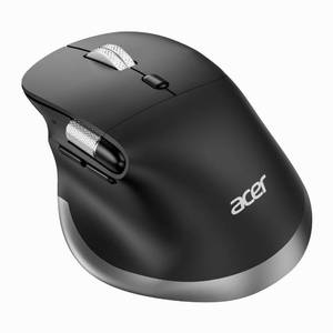 lot 12334 image: Acer Ergonomic Mouse Wireless Rechargeable with Side Scroll for LaptopMac