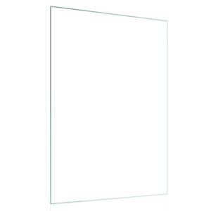 lot 12355 image: Egofine 8x10 Heat-Strengthened Glass Replacement for Picture Frame (Crystal Clear,1 Pack), Replacement Glass for 8 by 10 Photo Frame