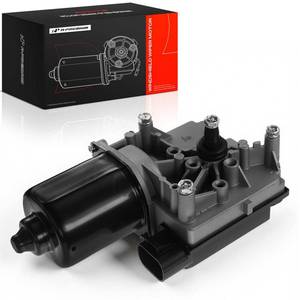 lot 13928 image: A-Premium Front Windshield Wiper Motor for Chevrolet Corvette