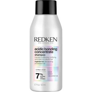 lot 14346 image: Redken Acidic Bonding Concentrate Shampoo �� For Damaged Hair, 1.7 fl oz
