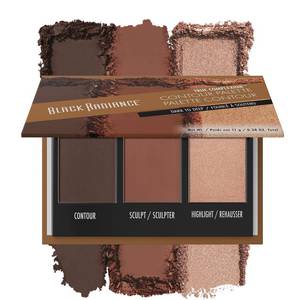 lot 14347 image: Black Radiance True Complexion Contour Palette, Dark To Deep