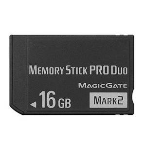 lot 14360 image: HuiErHui Memory Stick Pro Duo 16GB PSP