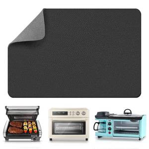 lot 14368 image: LOPNUR Appliance Slider 20x16 Inch Gray