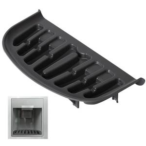 lot 14372 image: Refrigerator Dispenser Drip Tray WR17X12910