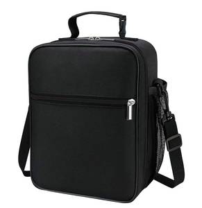 lot 14378 image: ZM-YOUTOO Insulated Lunch Box - Reusable, Waterproof