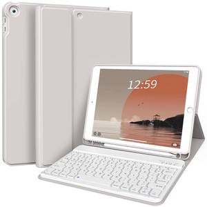lot 14386 image: Kenke iPad Keyboard Case 10.2 9th8th7th Gen