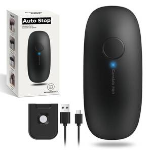 lot 14393 image: Canslab Ultrablade PRO Electric Can Opener USB Rechargeable
