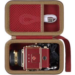 lot 14400 image: Baval Hard Carrying Case for Digital Camera